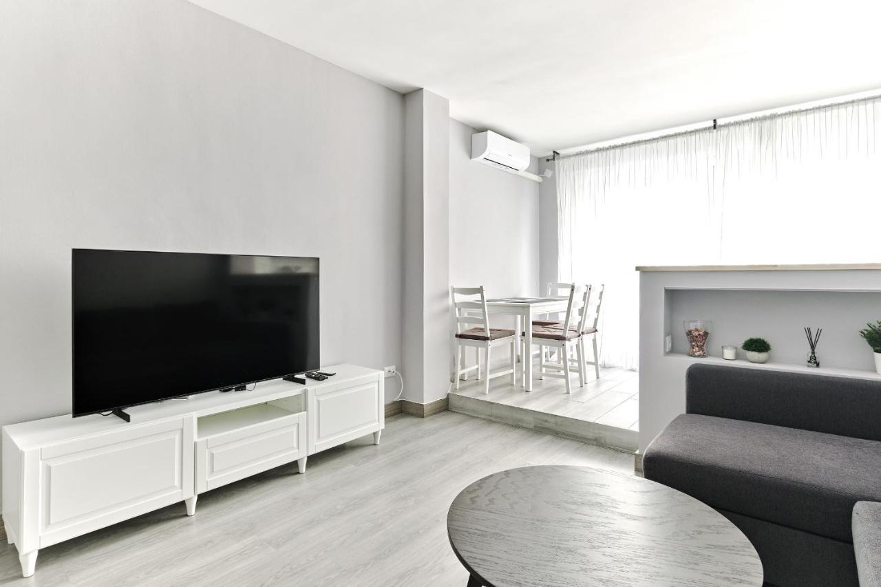 Espanhouse Corbeta Two Bed Room Apartment Torrevieja Exterior foto