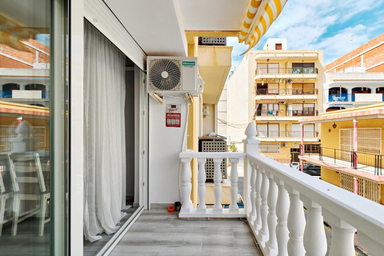 Espanhouse Corbeta Two Bed Room Apartment Torrevieja Exterior foto