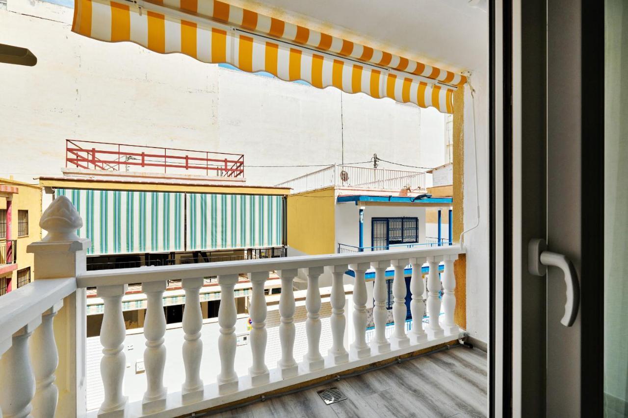 Espanhouse Corbeta Two Bed Room Apartment Torrevieja Exterior foto